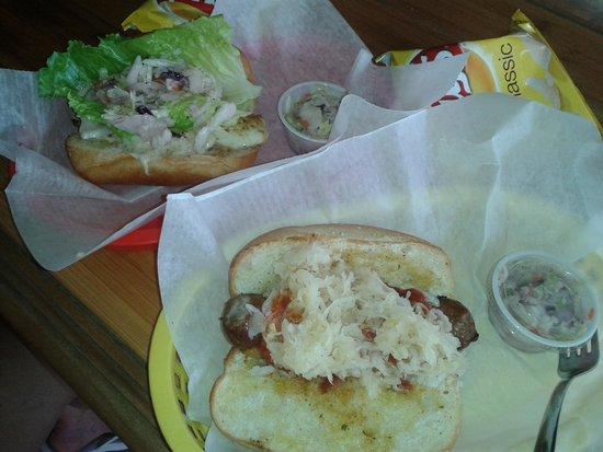 Sambusac Coney Island Cafe